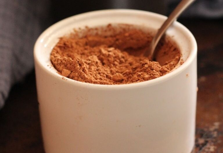 Hot Chocolate Vegan Mix