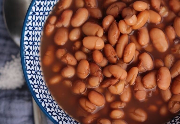 Mexican Pinto Beans
